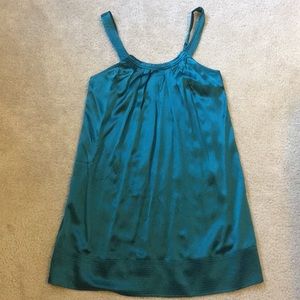 Emerald Green BCBG Dress